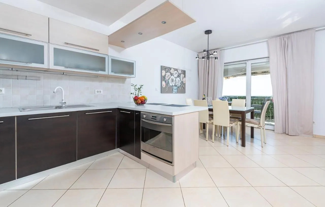 Apartment Mia Tar-Vabriga 0*,  Croatie