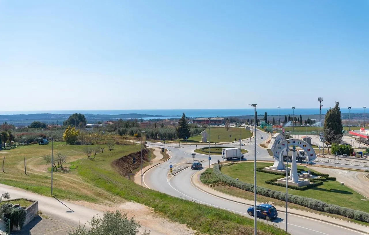 Apartment Mia Tar-Vabriga
