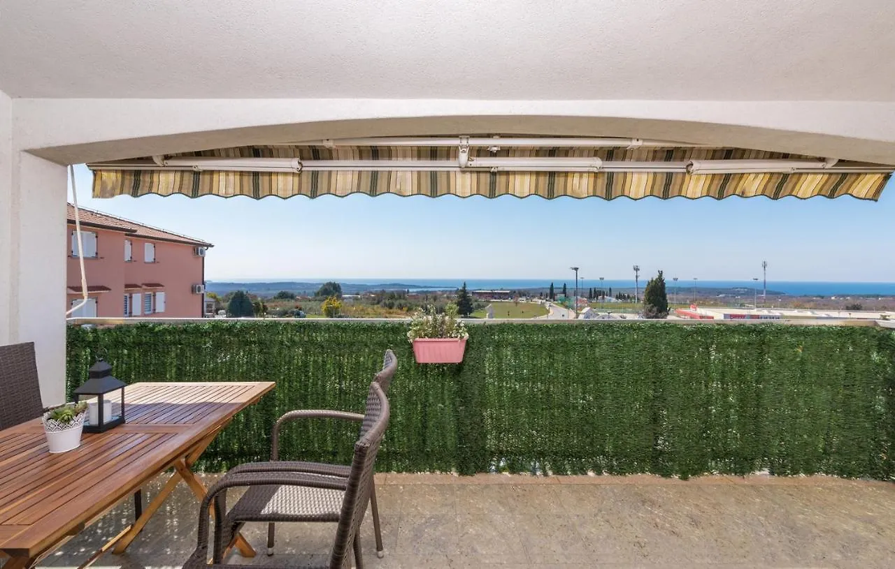Apartment Mia Tar-Vabriga