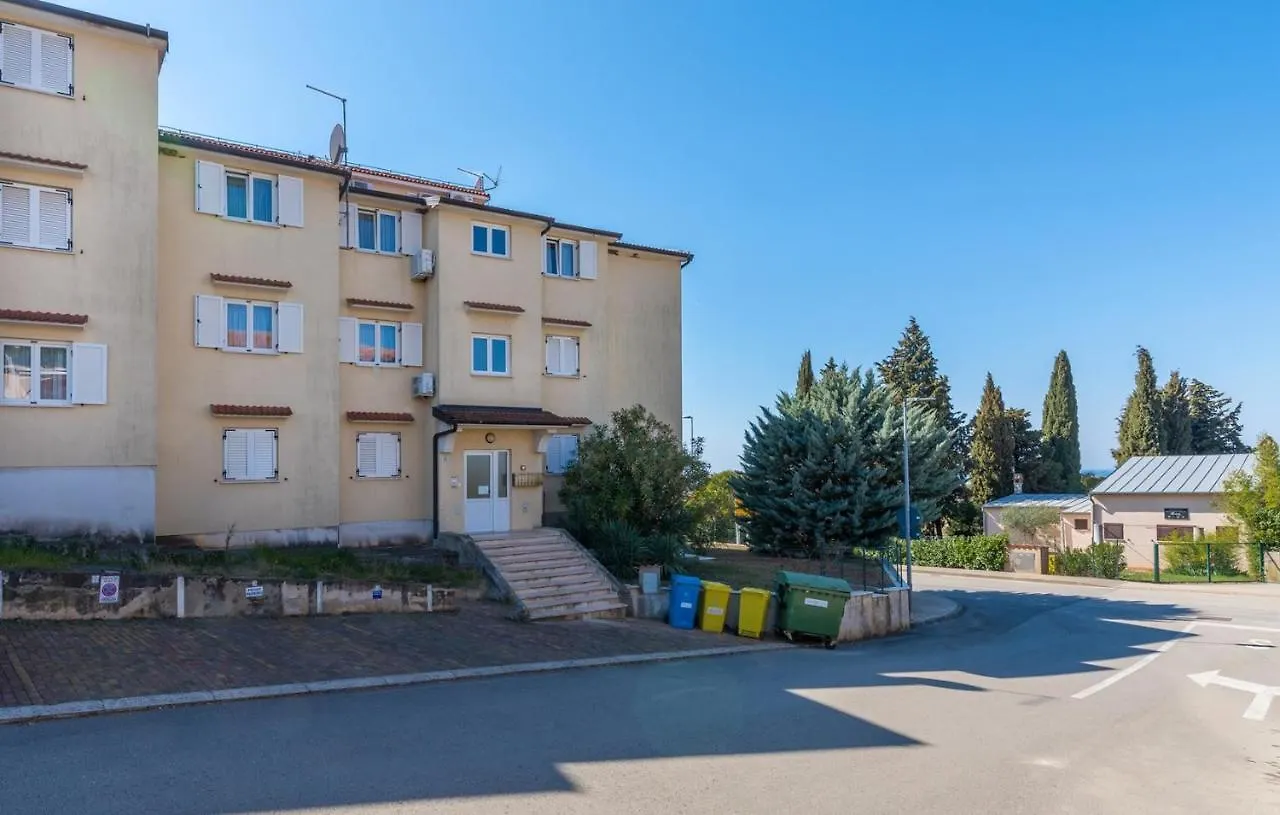 Apartment Mia Tar-Vabriga